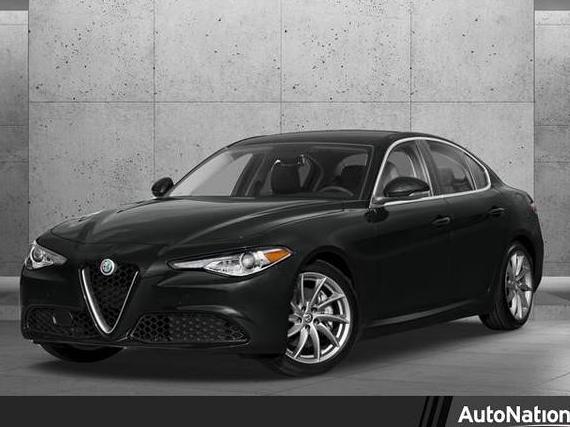 ALFA ROMEO GIULIA (952) 2018 ZARFAECN3J7594481 image